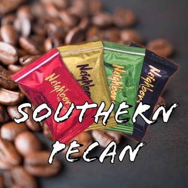 Single Pot Southern Pecan Coffee